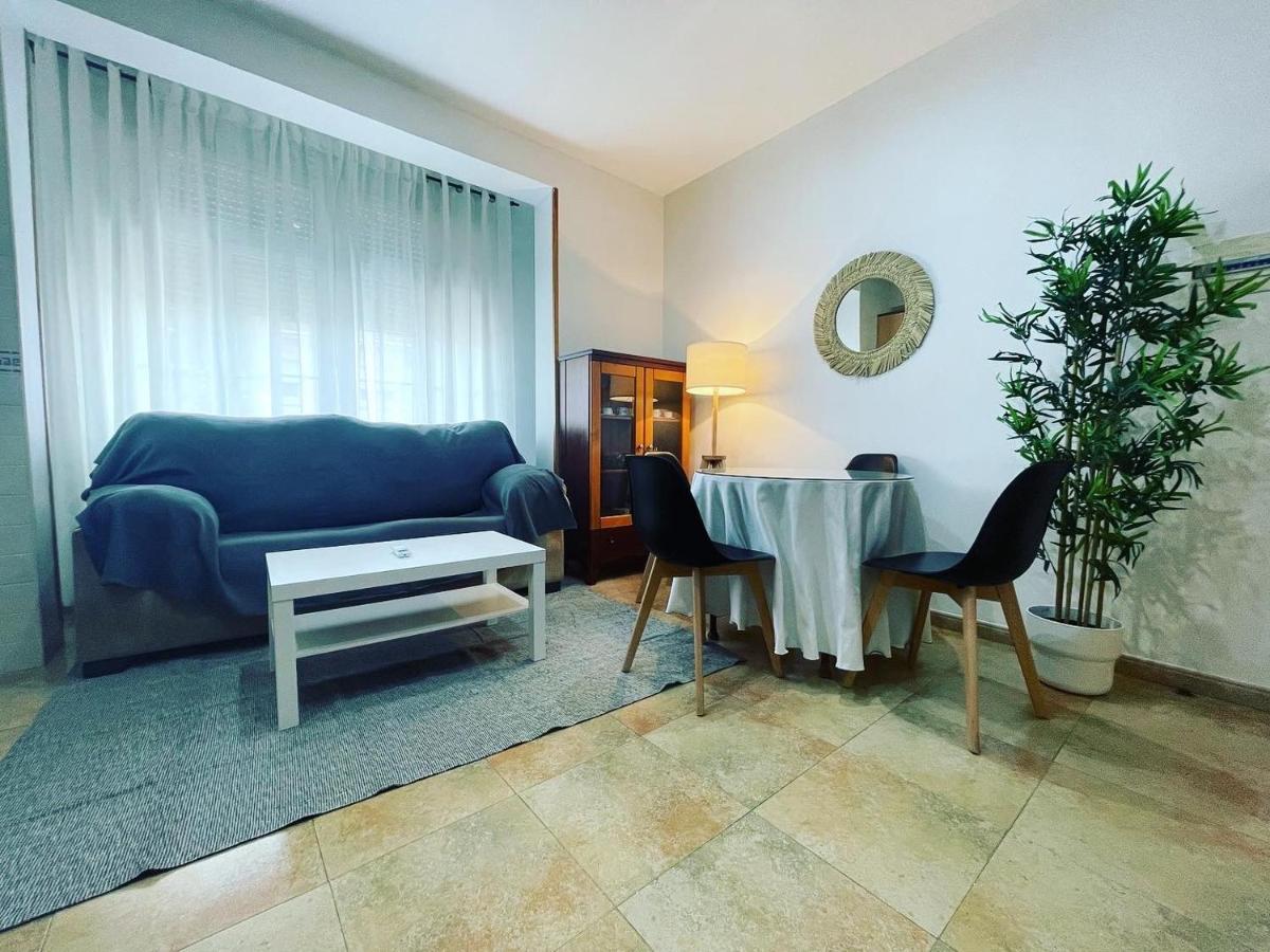 Apartamentos Colon Pondos Линарес Экстерьер фото