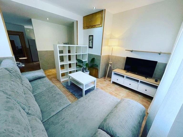 Apartamentos Colon Pondos Линарес Экстерьер фото